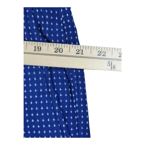 USED Men's 9" Linden Shorts Waterloo Blue 40 - Picture 5 of 8